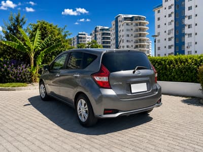 Nissan Note — 5