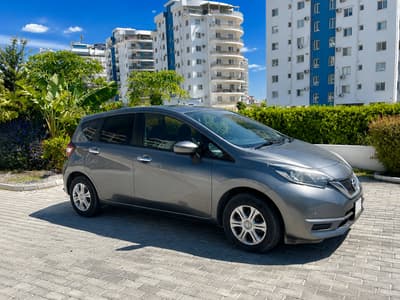 Nissan Note — 6