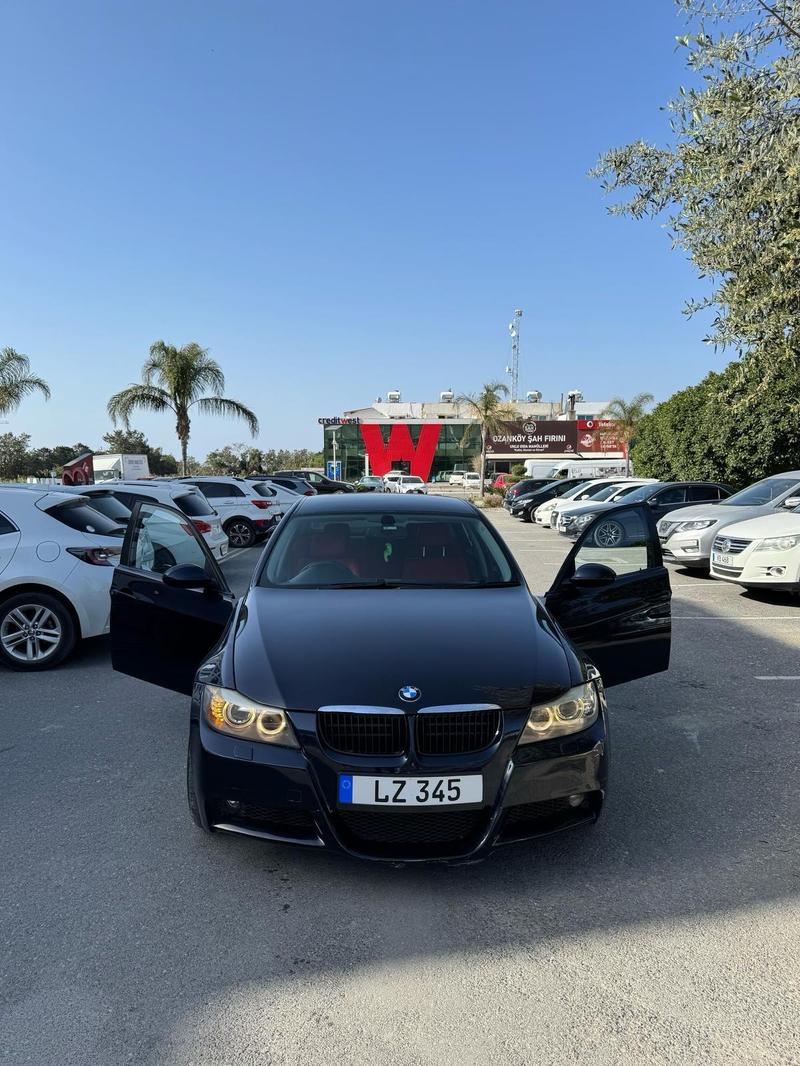 BMW 318i — 1/10