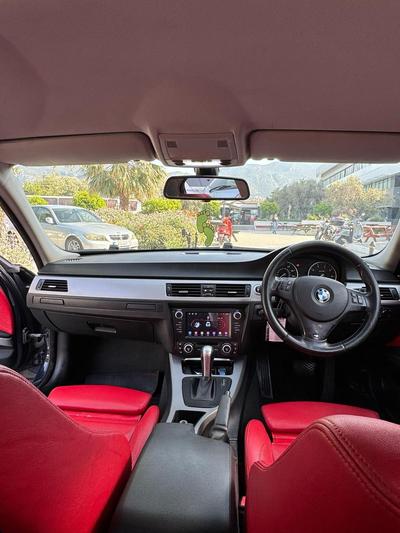 BMW 318i — 7