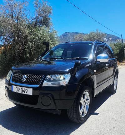Suzuki Escudo — 2