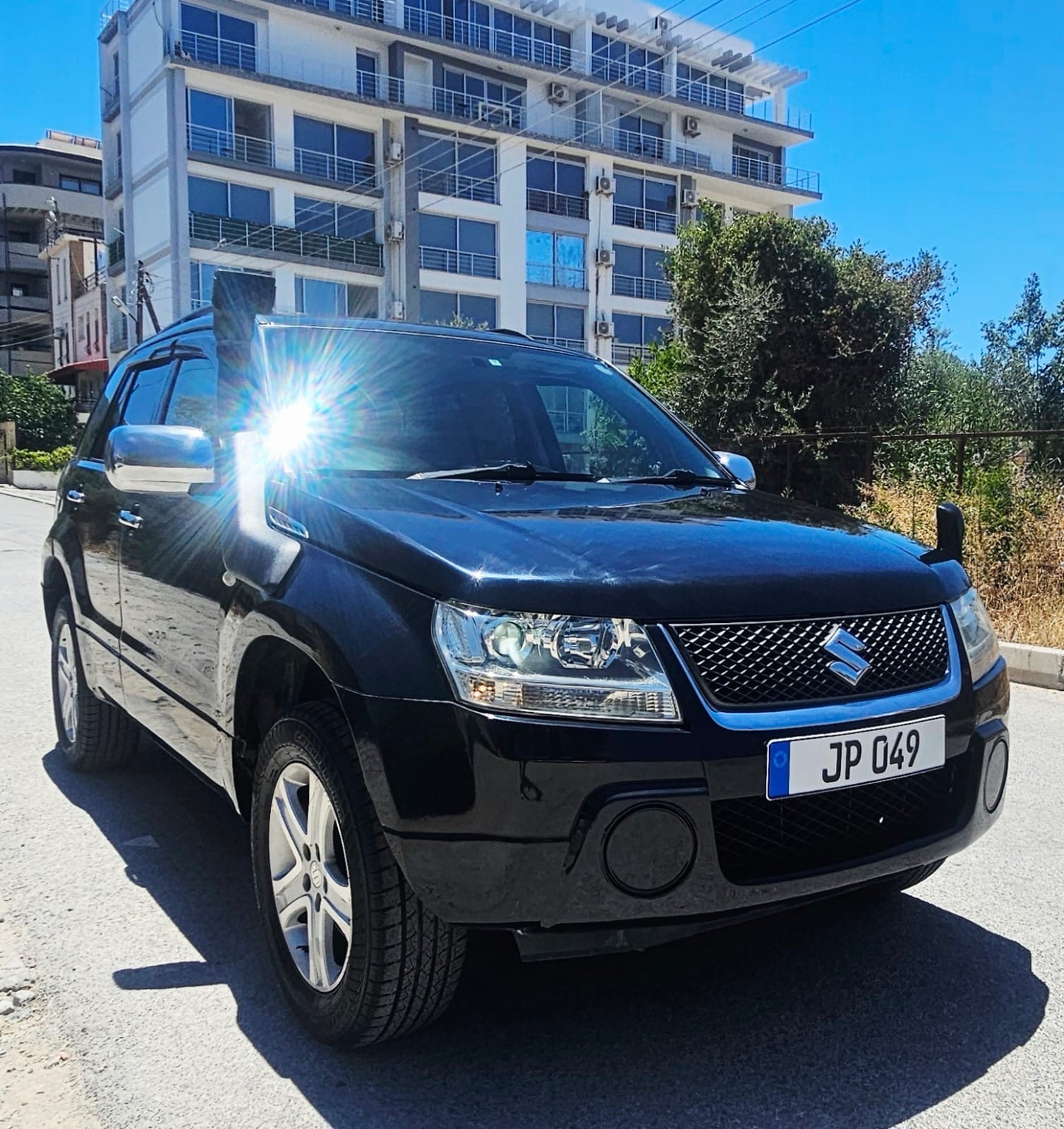 2008 Suzuki Escudo Benzin Otomatik Girne İlan görseli - GalerimPlus