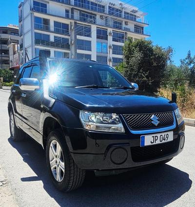 2008 Suzuki Escudo