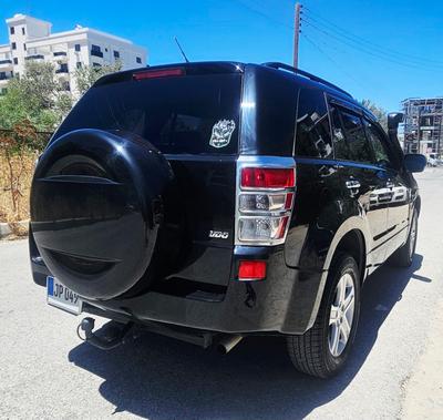 Suzuki Escudo — 4
