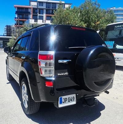 Suzuki Escudo — 6