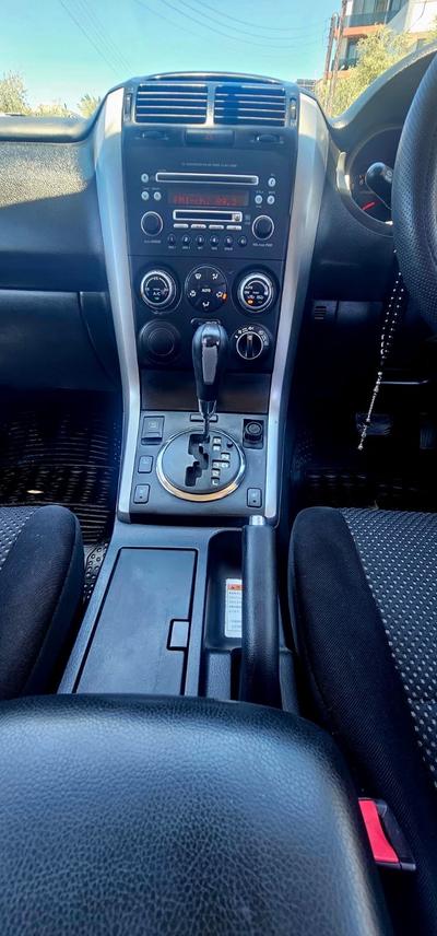 Suzuki Escudo — 9