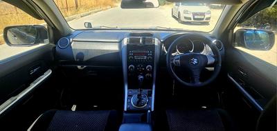 Suzuki Escudo — 10