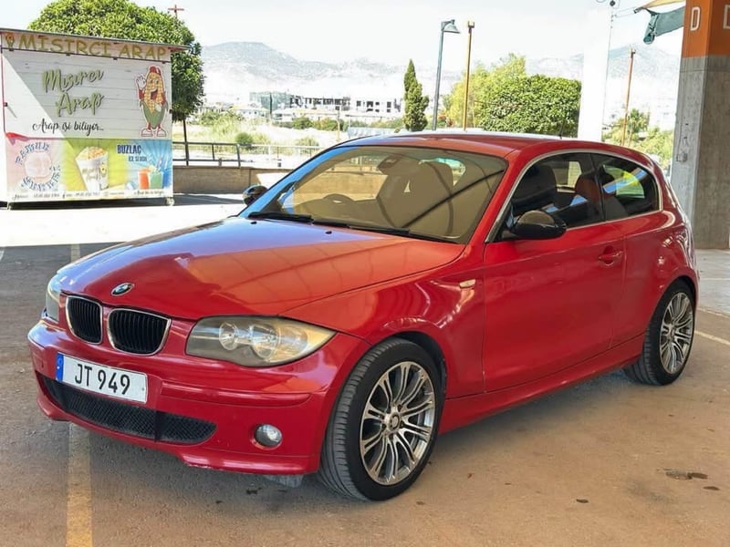 BMW 118i — 1