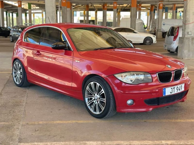 BMW 118i — 2