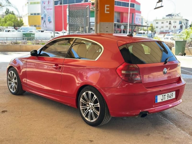 BMW 118i — 3