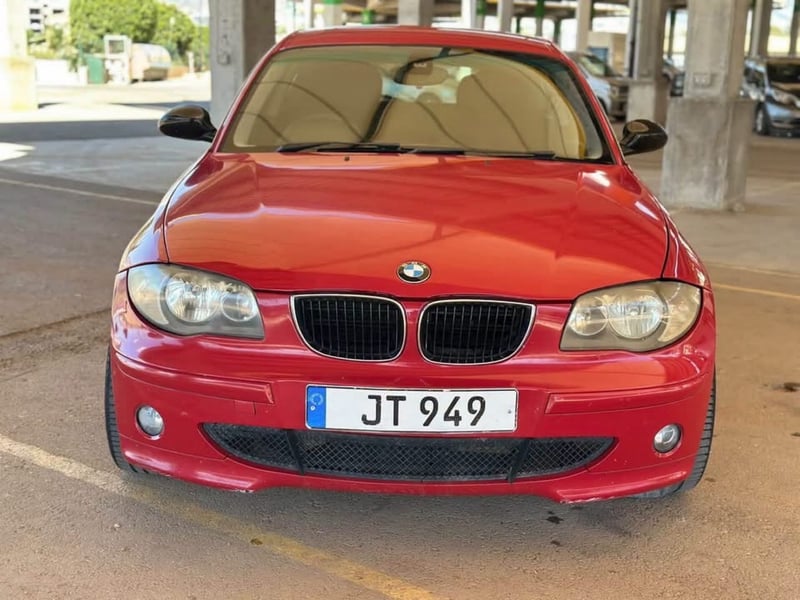 BMW 118i — 4