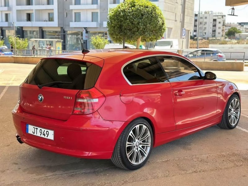 BMW 118i — 5