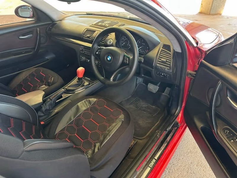 BMW 118i — 7