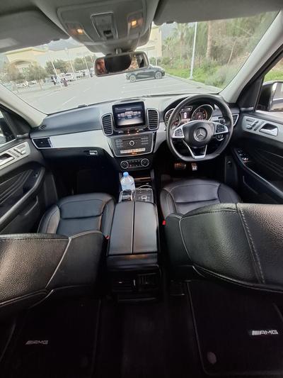 Mercedes-Benz GLE 250 — 2