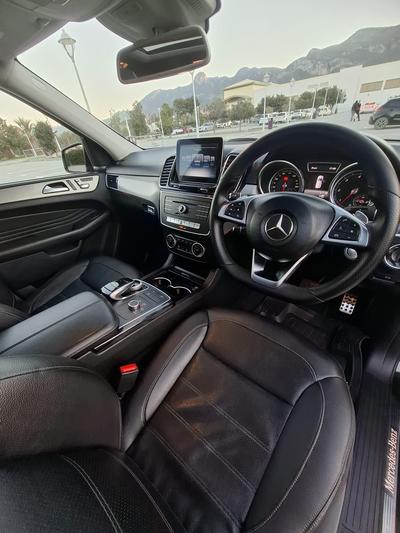 Mercedes-Benz GLE 250 — 4