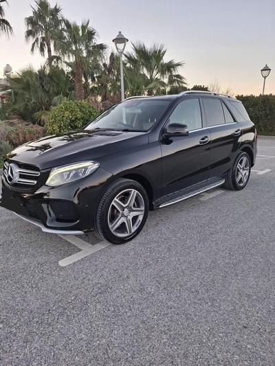 Mercedes-Benz GLE 250 — 9
