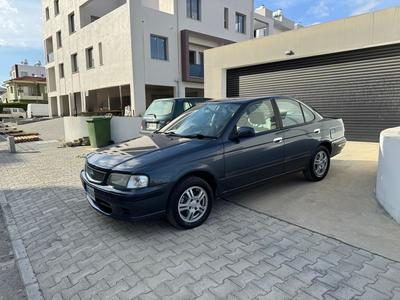 Nissan Sunny — 1
