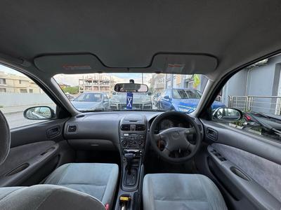 Nissan Sunny — 7