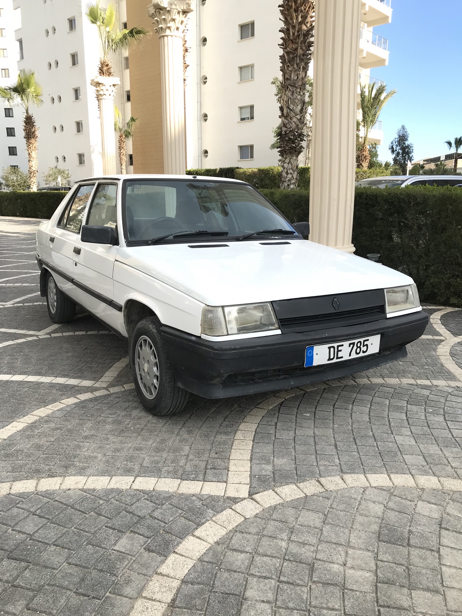 Renault Broadway 1995 Satılık İkinci El - Thumbnail 2