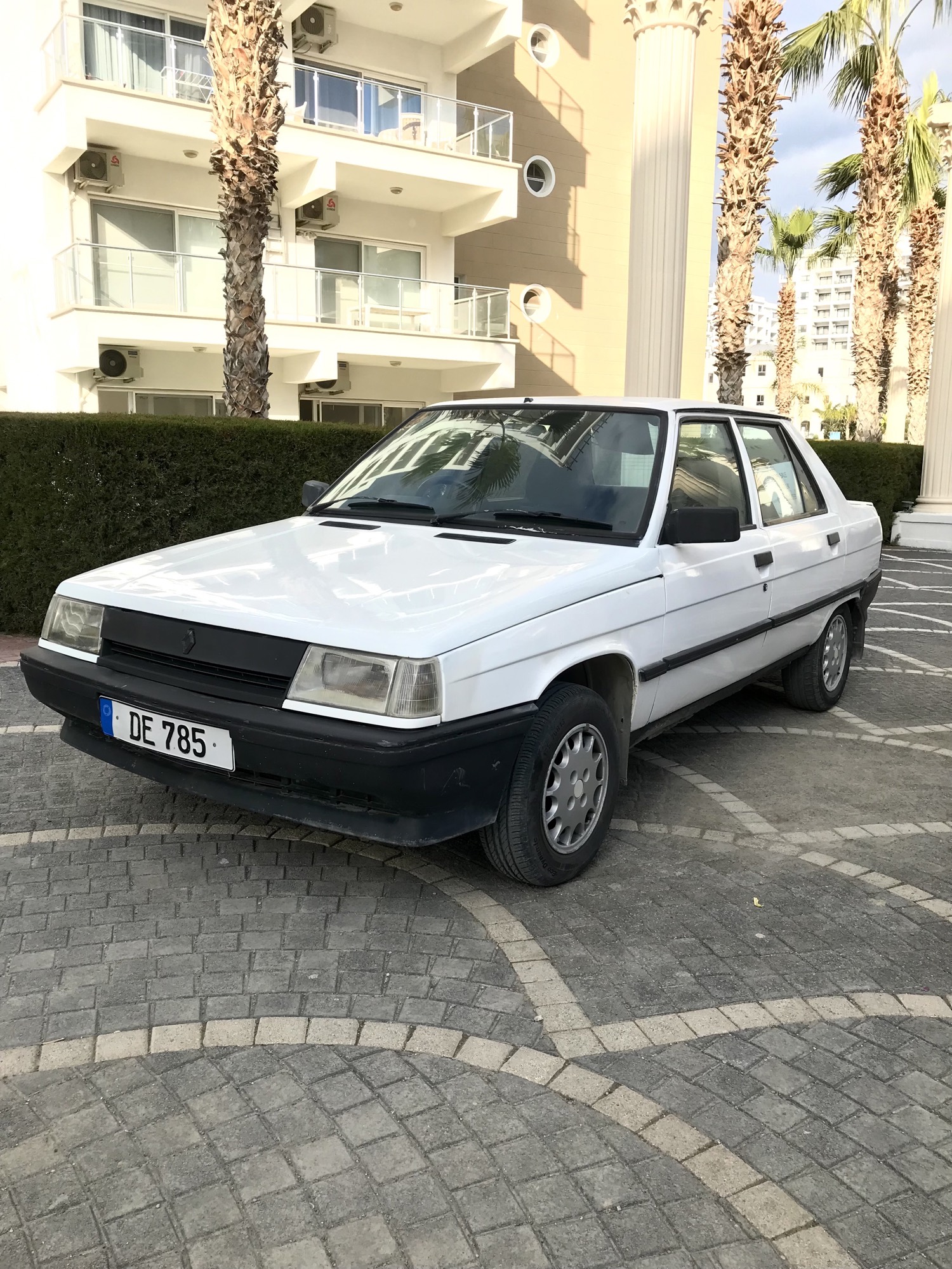 Renault Broadway 1995 Satılık İkinci El - Thumbnail 3