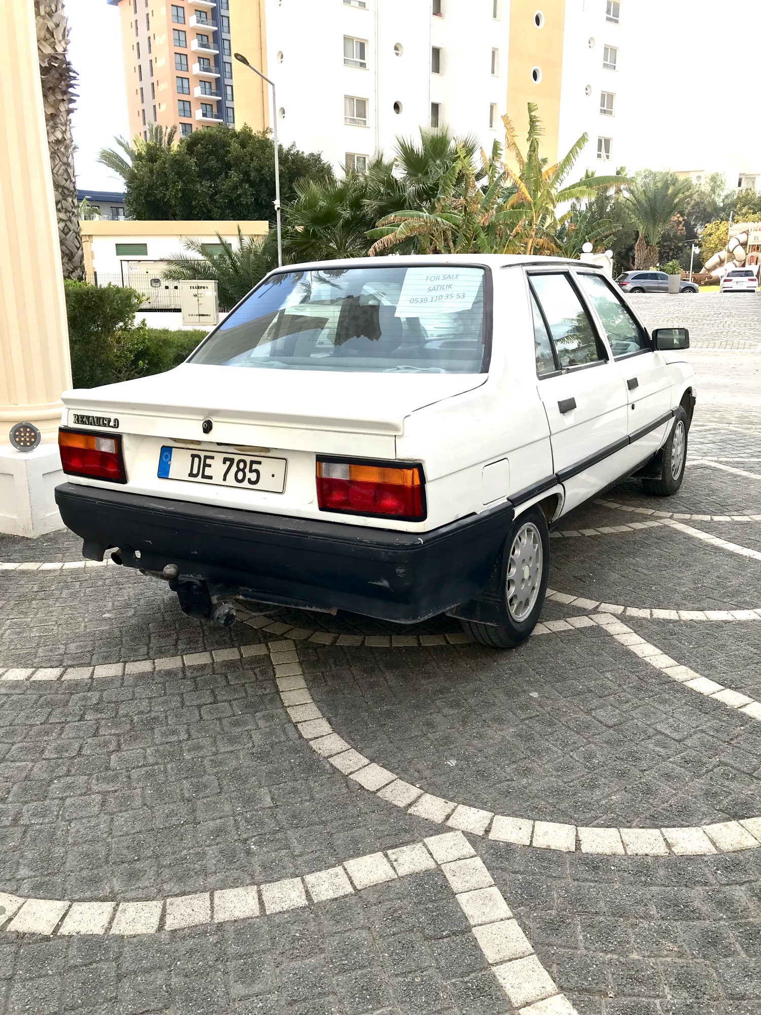 Renault Broadway 1995 Satılık İkinci El - Thumbnail 5