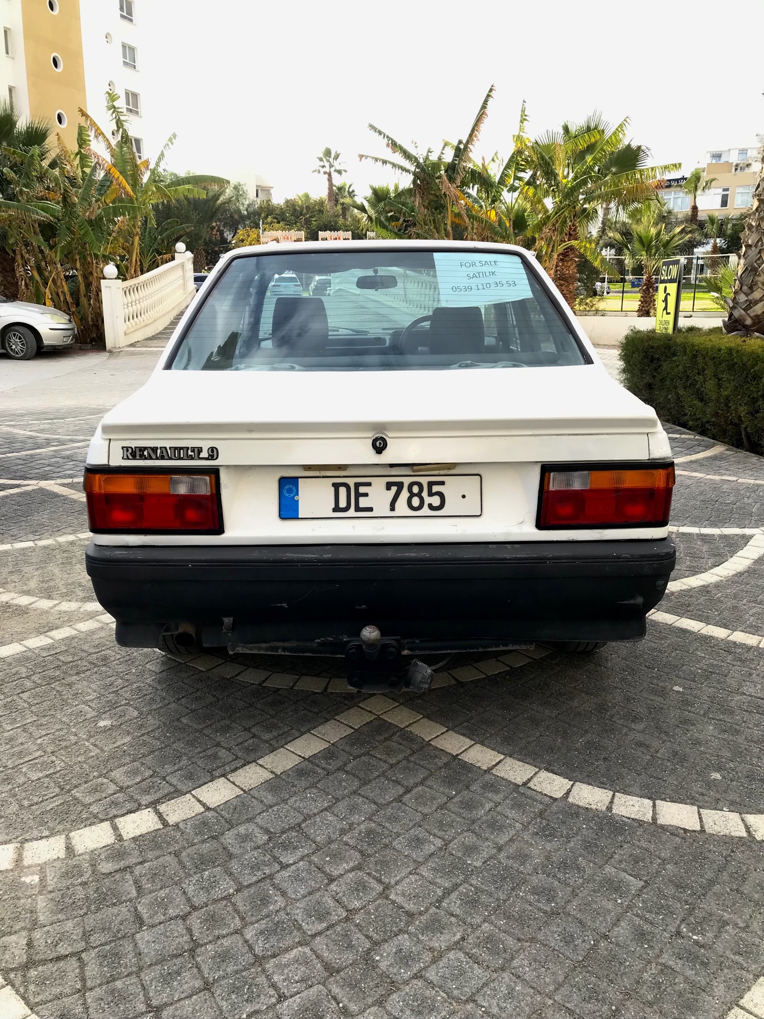 Renault Broadway 1995 Satılık İkinci El - Thumbnail 8