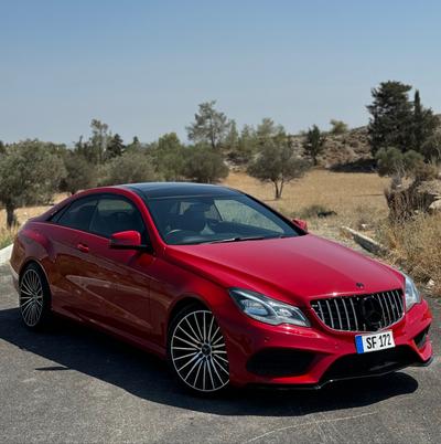 Mercedes-Benz E 250d — 1
