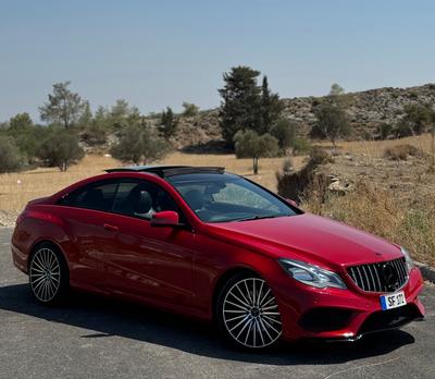 Mercedes-Benz E 250d — 2
