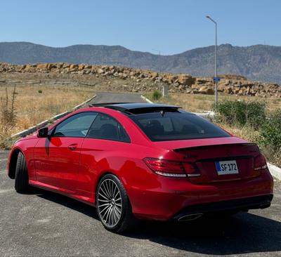 Mercedes-Benz E 250d — 4