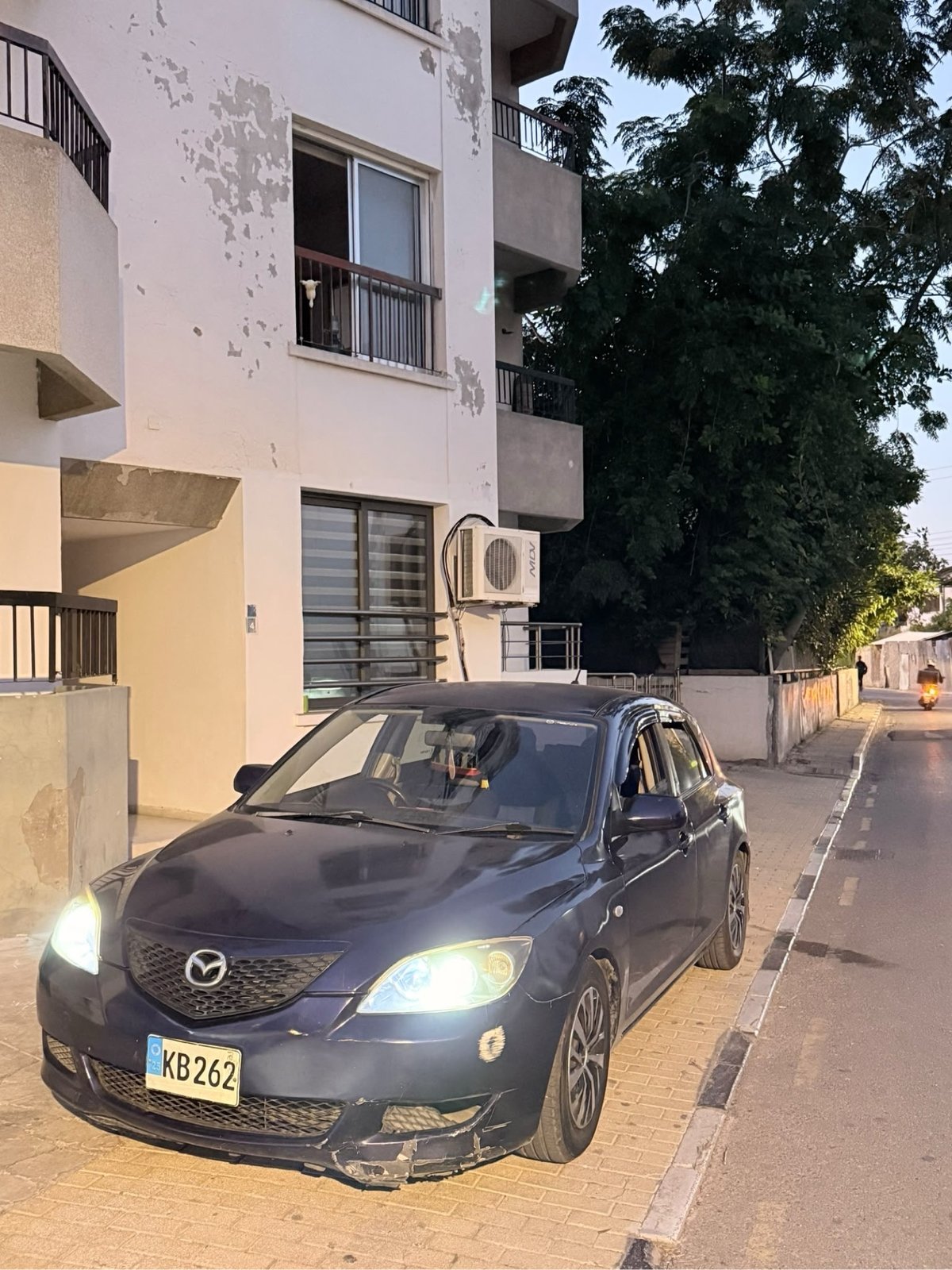 2005 Mazda Axela 6