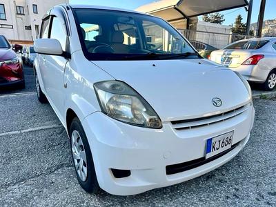 Daihatsu Boon — 1