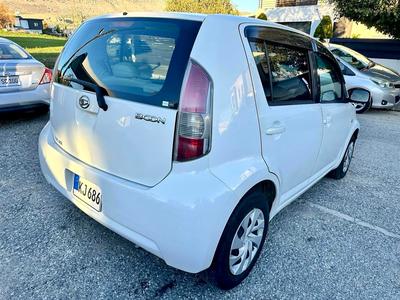 Daihatsu Boon — 2