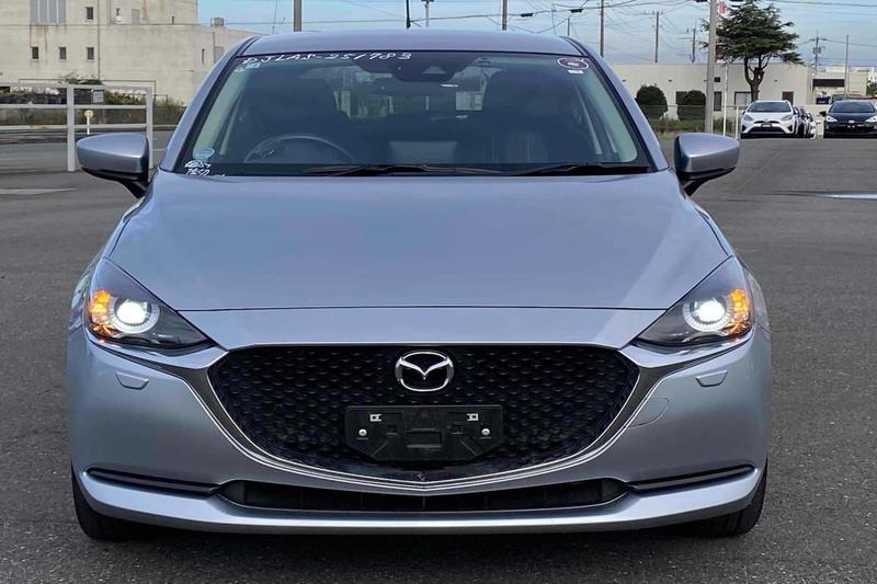Mazda 2 — 1/10