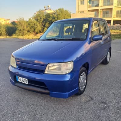 Nissan Cube — 2