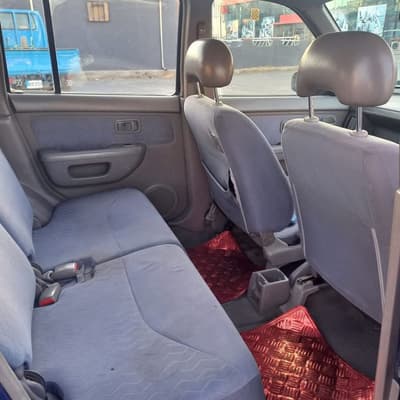 Nissan Cube — 7