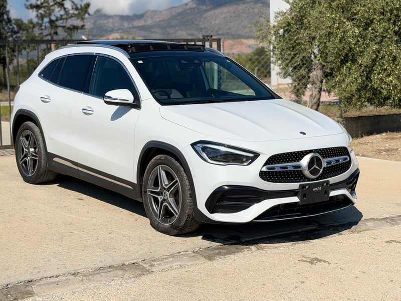 Mercedes-Benz GLA 200d