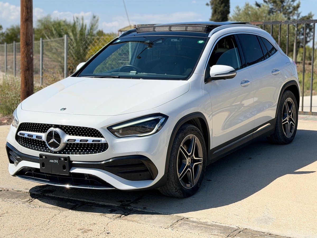 2021 Mercedes-Benz GLA 200d 2