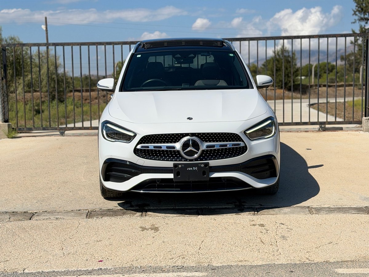 2021 Mercedes-Benz GLA 200d 3