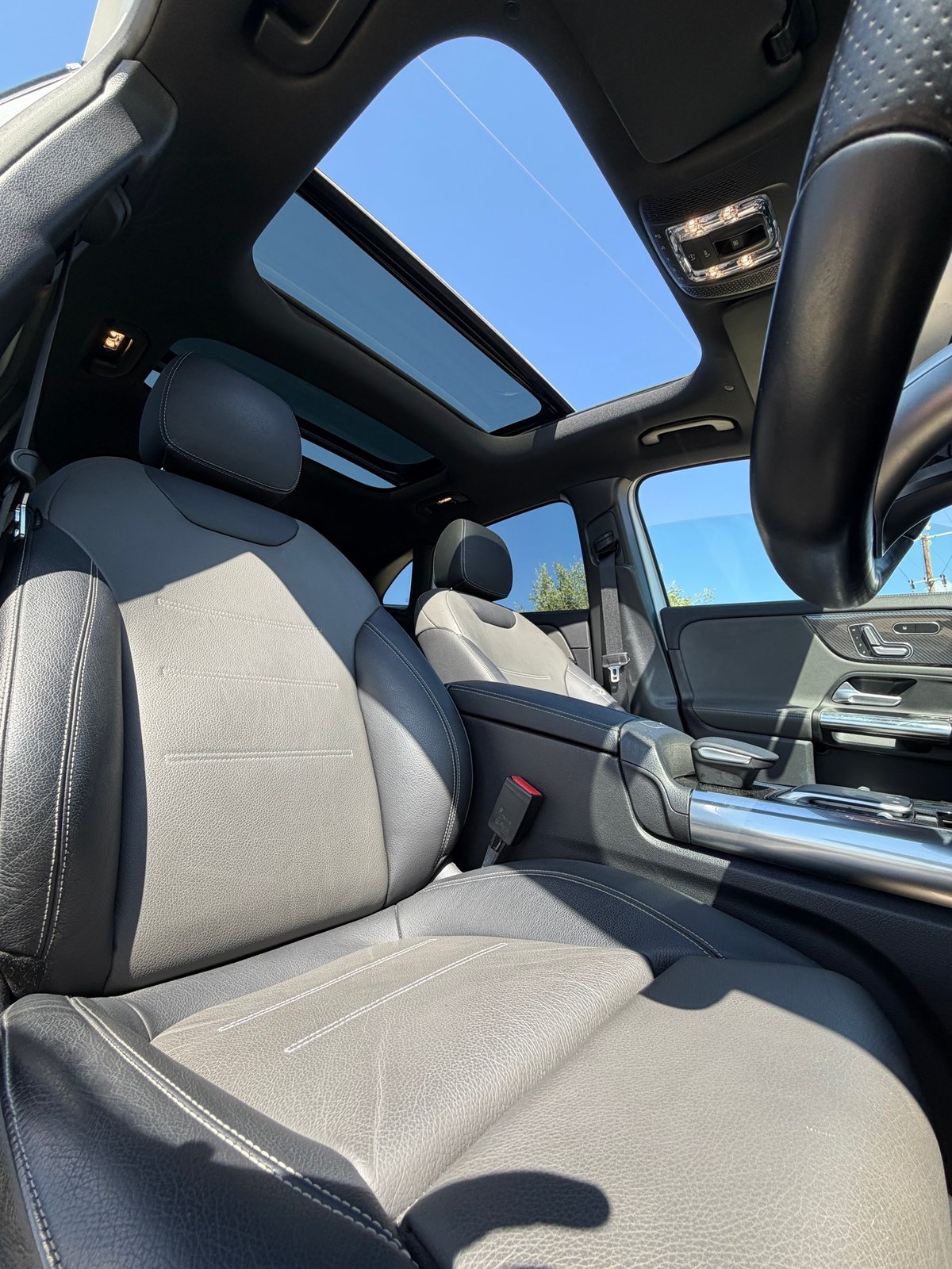2021 Mercedes-Benz GLA 200d 10