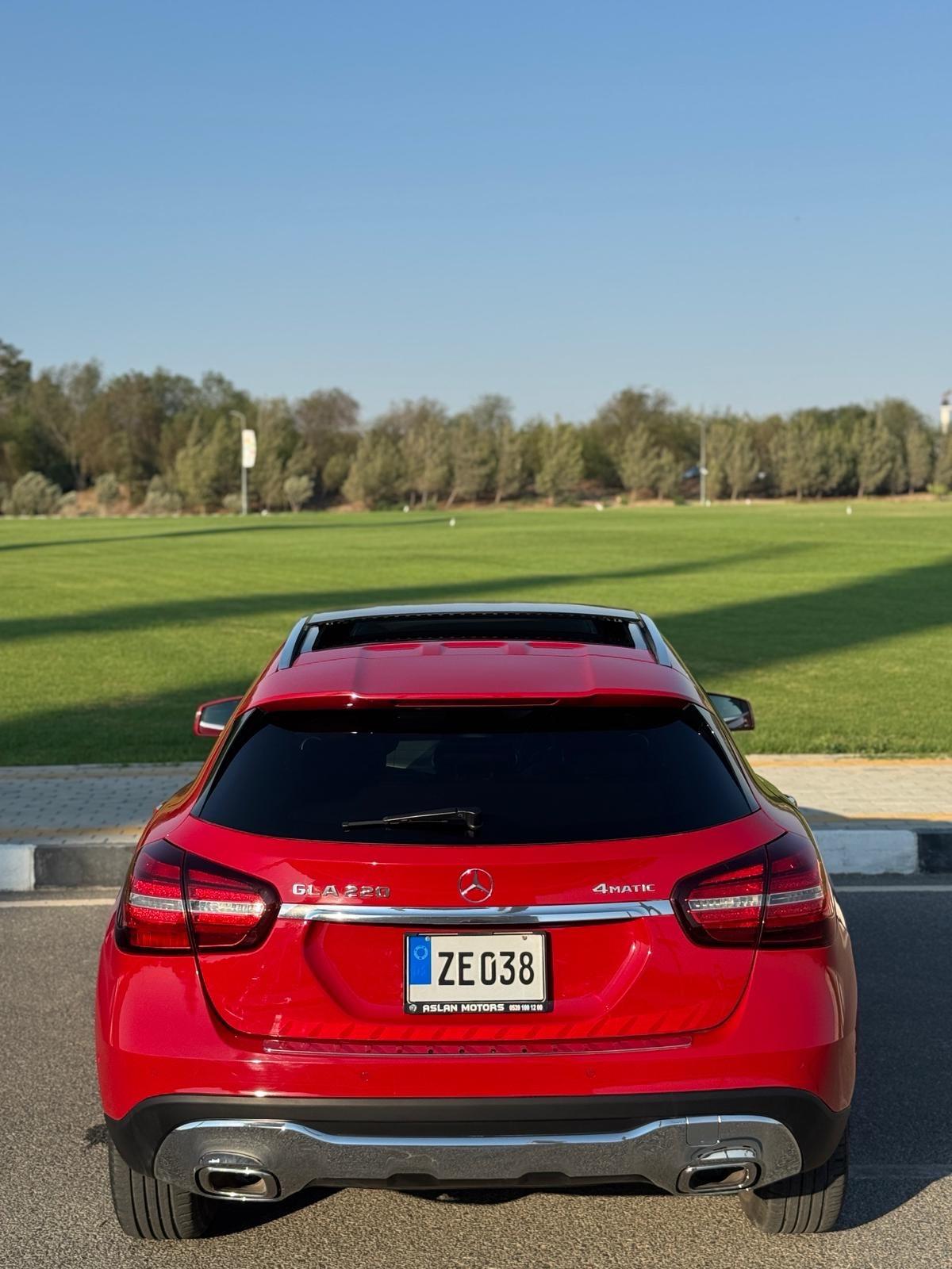 2020 Mercedes-Benz GLA 220 5