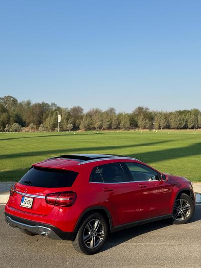 Mercedes-Benz GLA 220 — 6