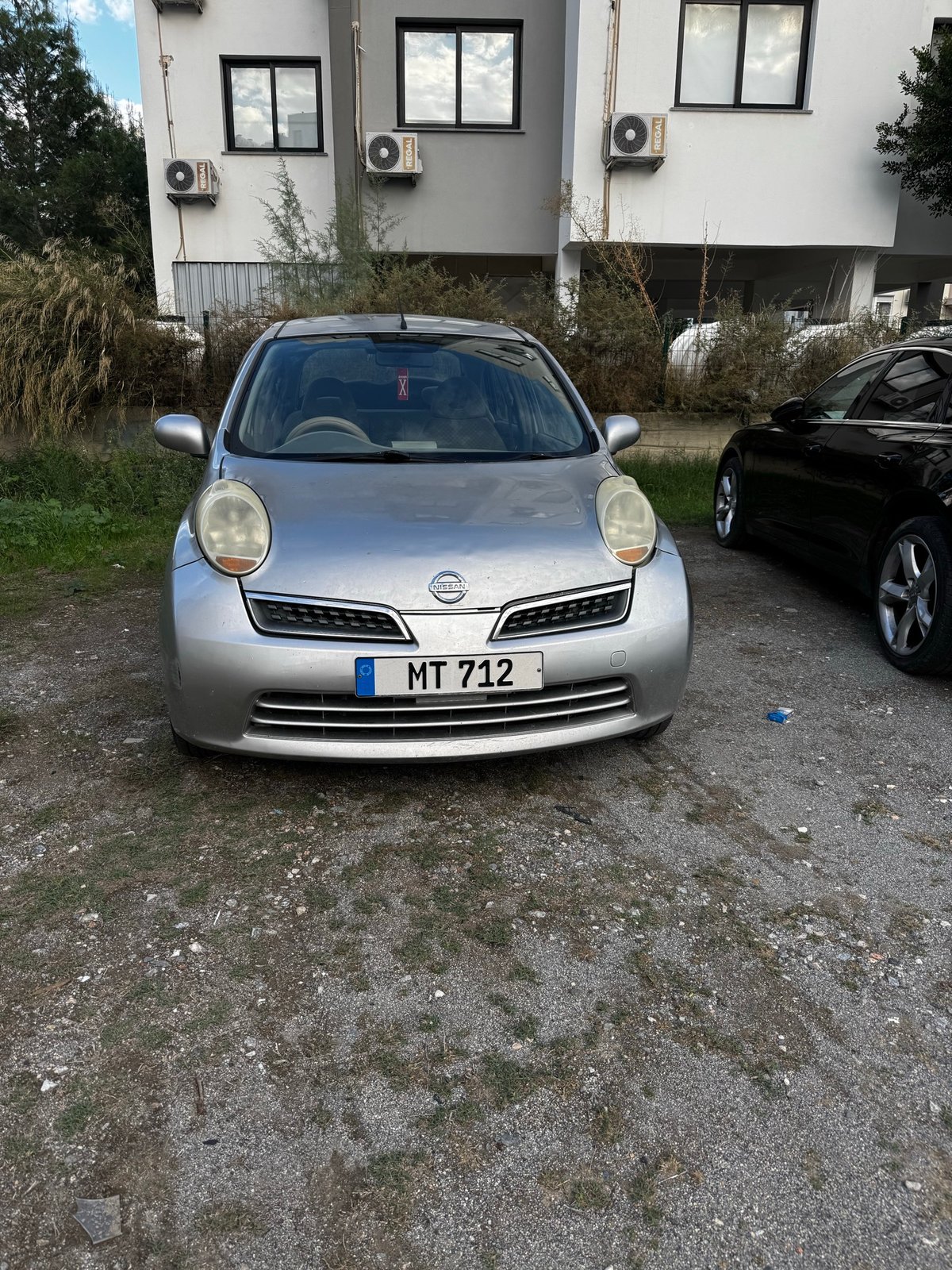 2008 Nissan Micra