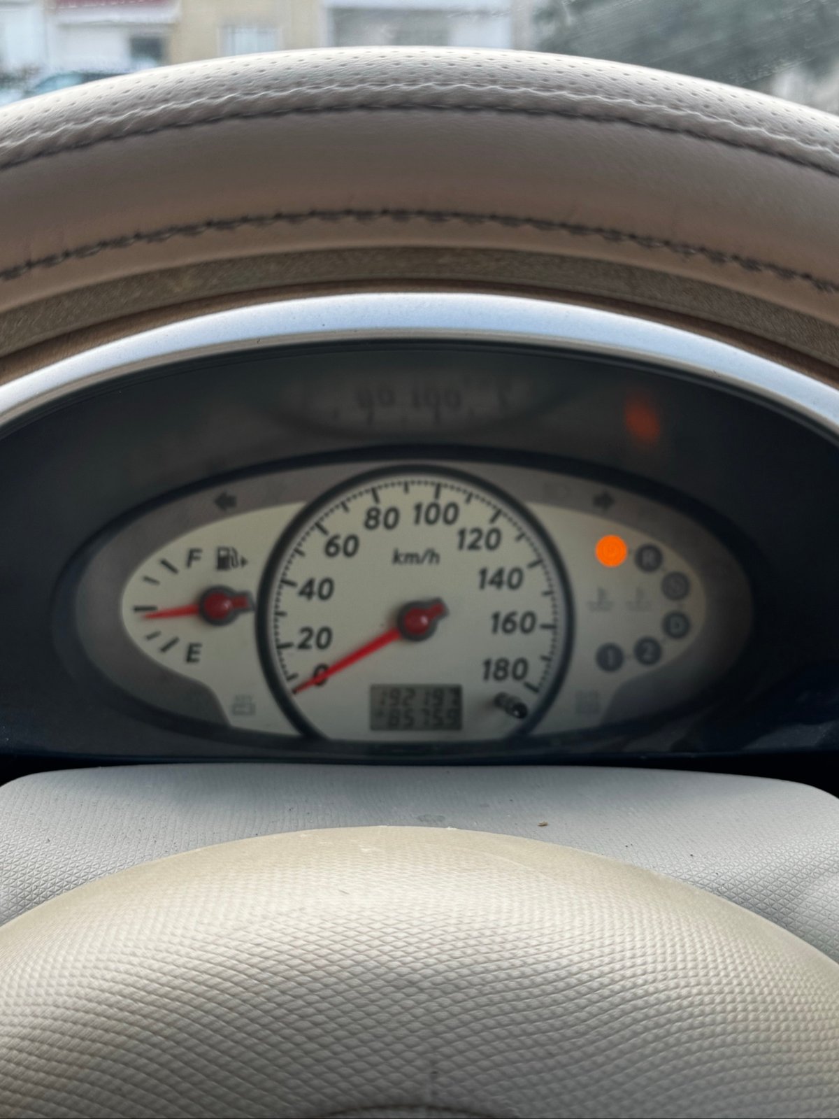 2008 Nissan Micra 2