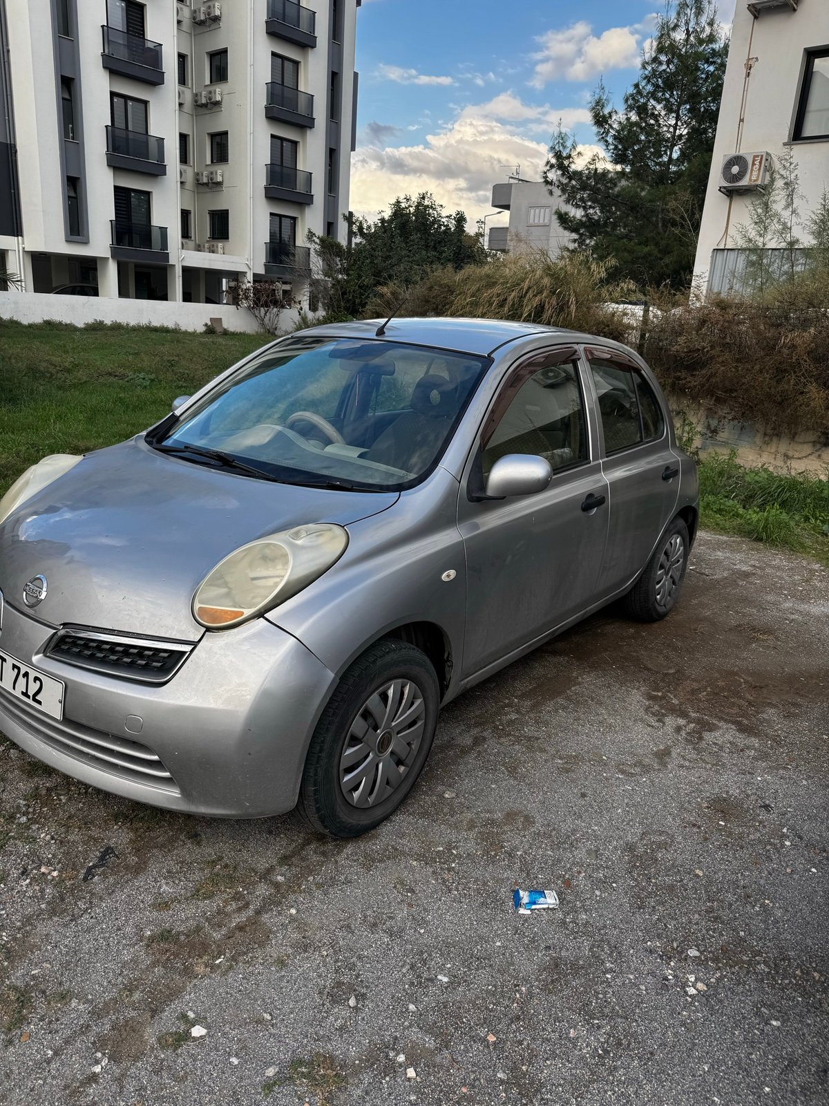 2008 Nissan Micra 3