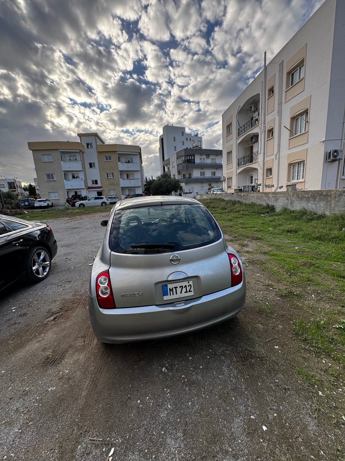2008 Nissan Micra 4