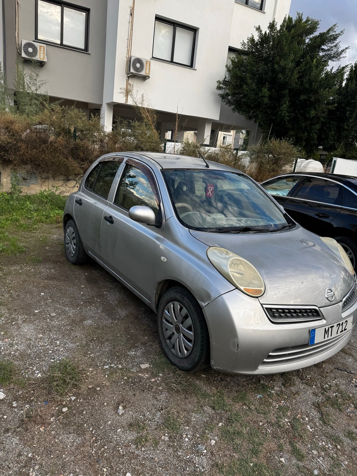 2008 Nissan Micra 5