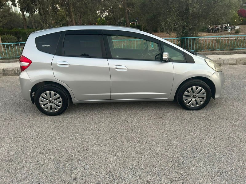 Honda FIT — 2