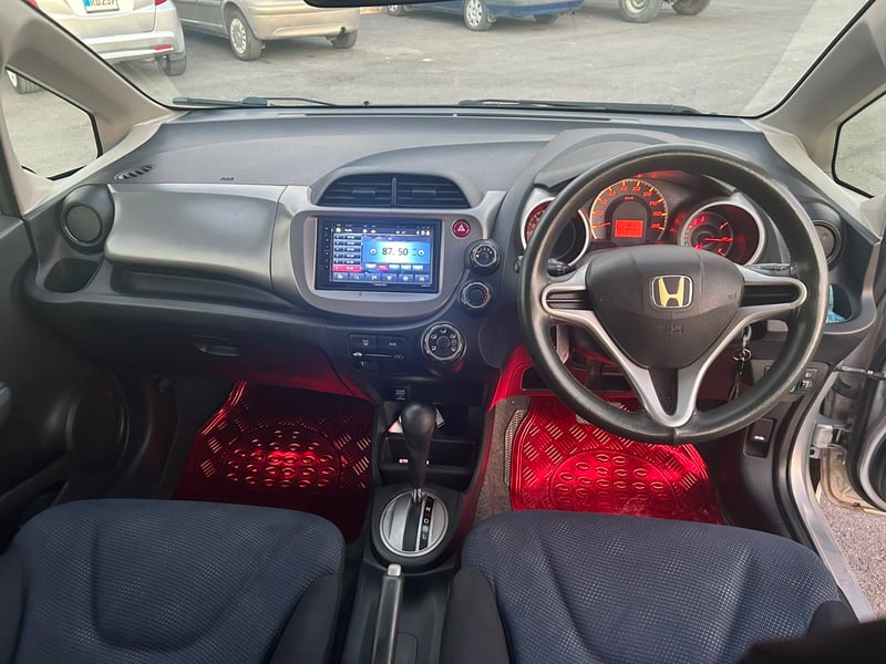 Honda FIT — 5