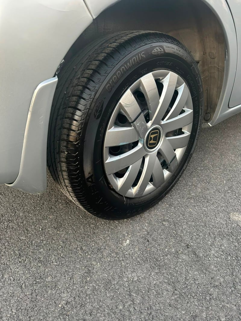 Honda FIT — 8