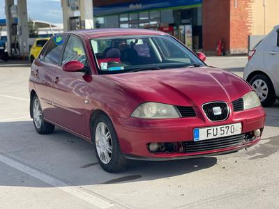 2004 Seat Ibiza